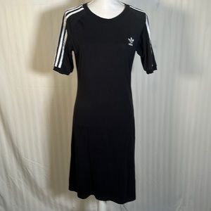 Adidas Three Stripes Dress NWT Sz L